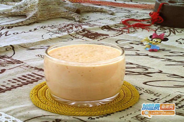 润易奶芭芭加盟费