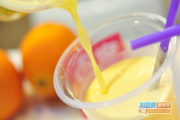 山之汽气泡水加盟费