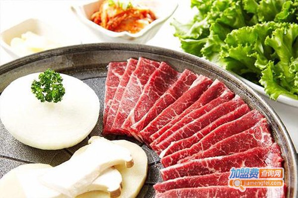 西里烤肉加盟费