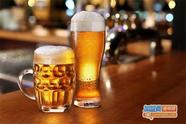 贝尔克啤酒加盟