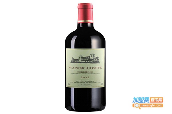 伯爵古堡葡萄酒加盟门店