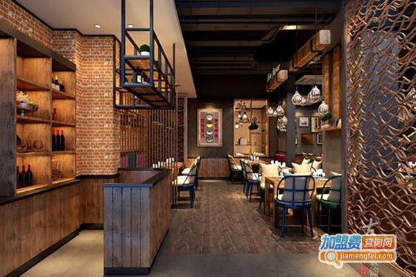 点滴烧烤加盟费