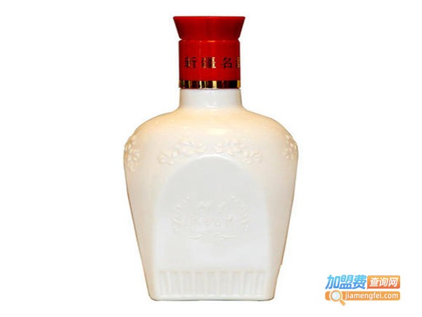 陈坛香白酒加盟门店