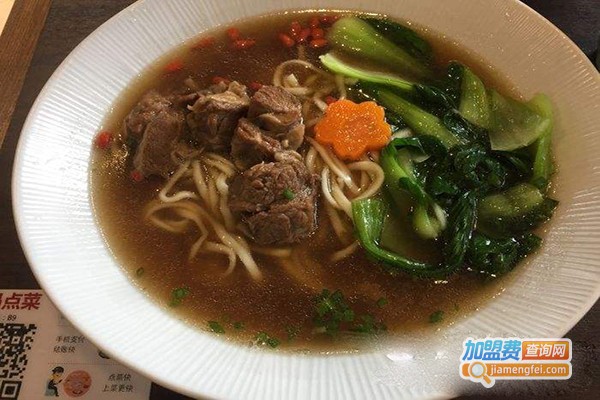 胡舍台湾私房牛肉面加盟门店