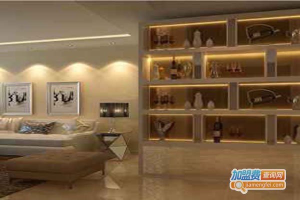 谙香情人酒业加盟