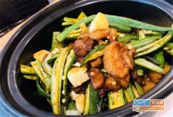 金雨点私房菜加盟费