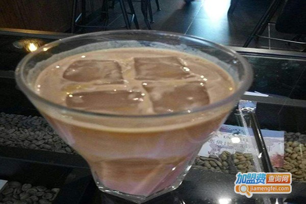 UN CAFFÈ咖啡加盟费