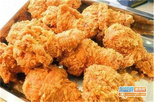 百变战鸡炸鸡加盟费