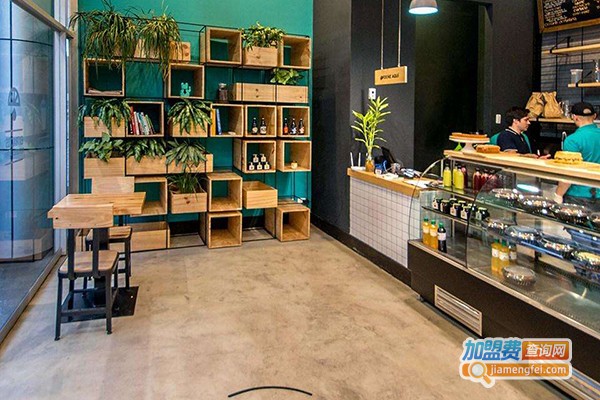 花涧醉卤加盟门店