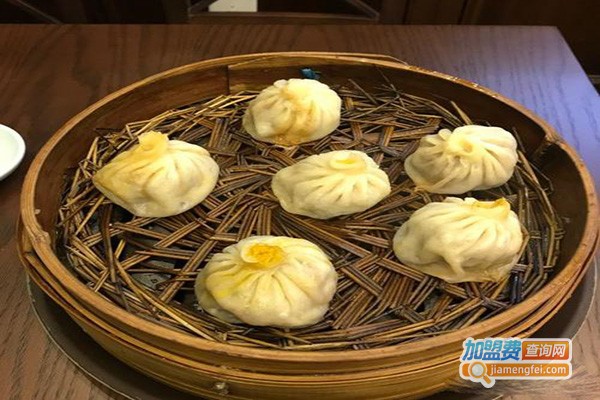 邵合记蟹粉小笼加盟门店