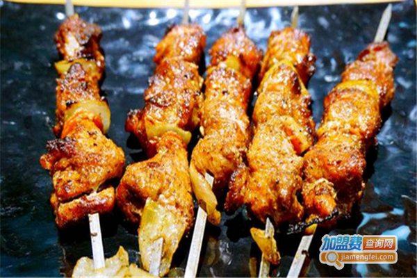 CHANKA串咖加盟费