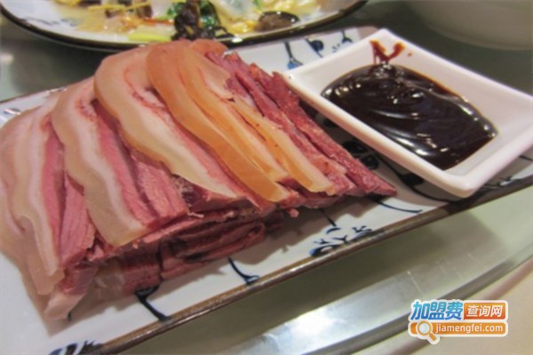 禾美菜馆加盟费