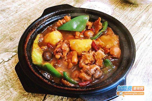 璞悦汇鸡锅门加盟费