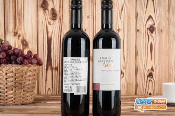 贝特葡萄酒庄加盟
