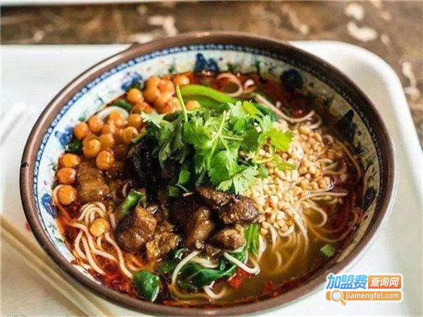 鲨渝小面加盟门店