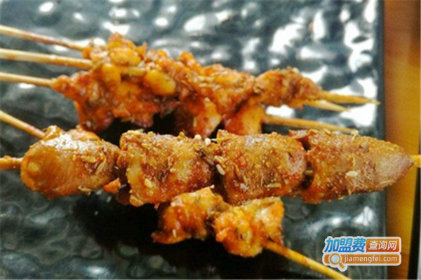 CHANKA串咖加盟费