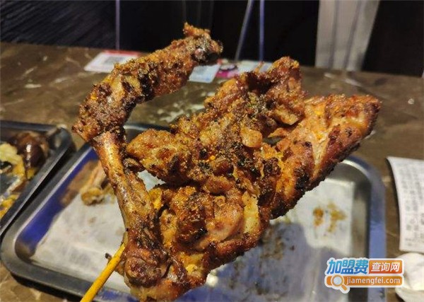 阿三烧烤家常菜加盟费