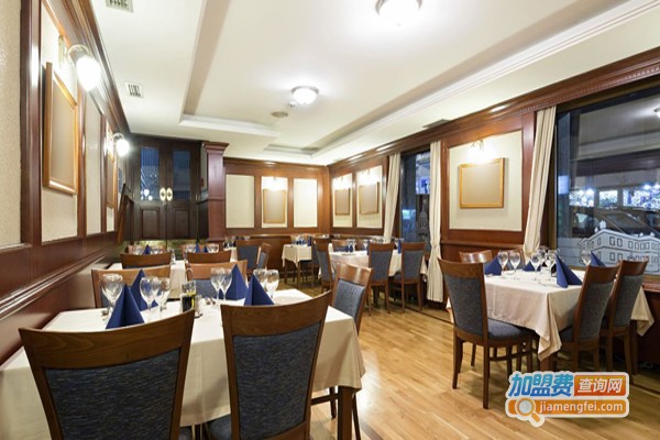松花湖餐厅加盟费