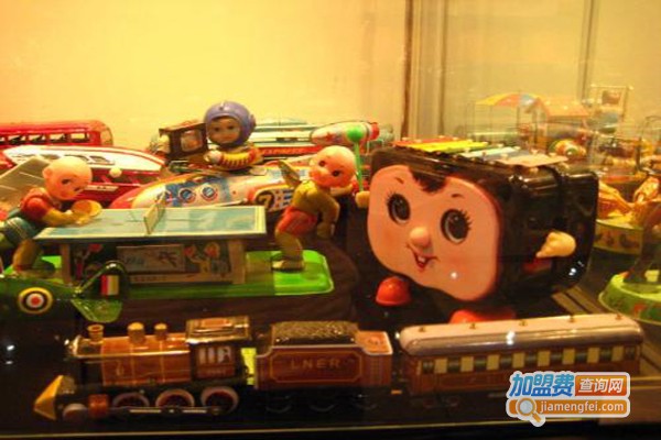 丸峰玩具加盟费