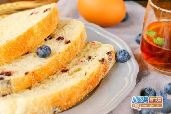 优乐生活面包加盟门店