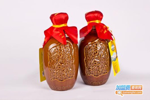 采山特曲牌白酒加盟费