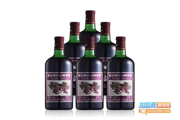 冰玫瑰原汁山葡萄酒