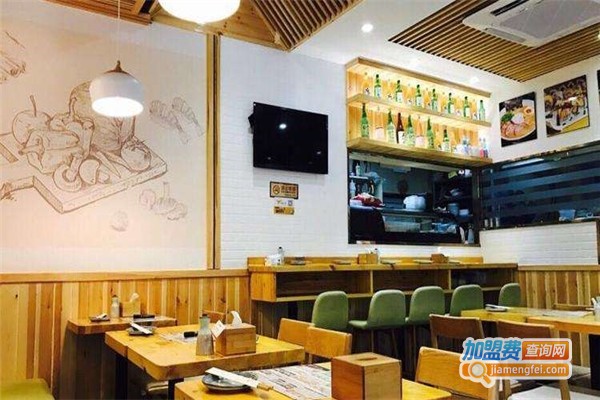 福阪食堂加盟费