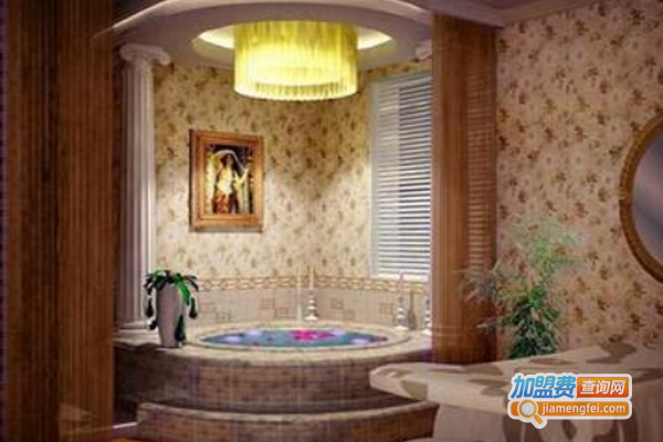 福阳堂养生加盟费