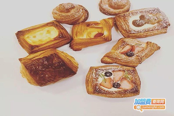 优乐生活面包加盟门店