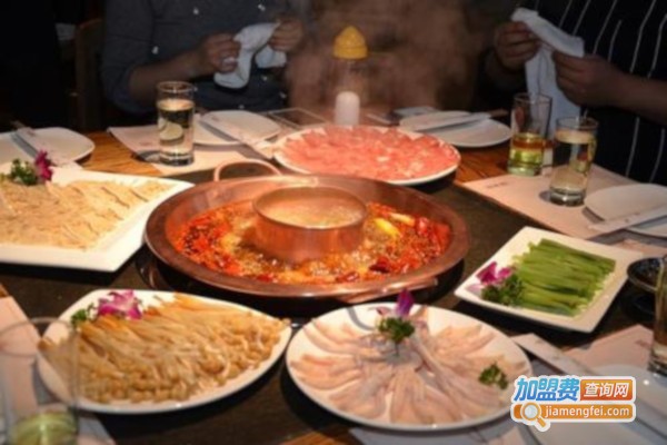 配喜火锅加盟费