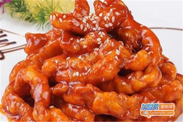 胖东福京味家常菜加盟费