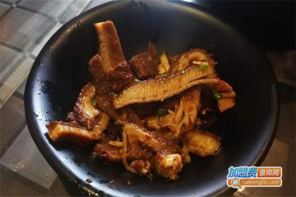 食牛族私房牛肉加盟费