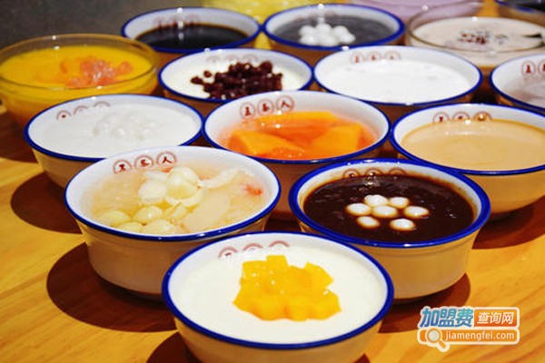 茶啪啪糖水加盟费