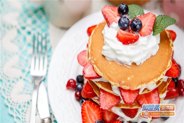 稻草帽蛋糕坊加盟费