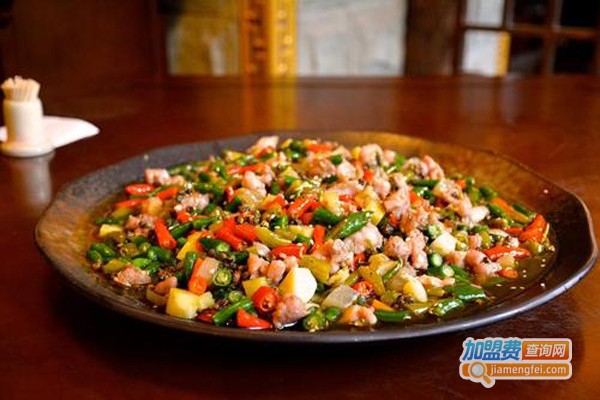 拈一筷子·宜宾江湖菜加盟费