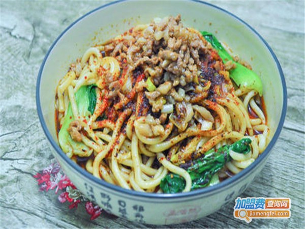 唐三匠棍棍面馆加盟门店