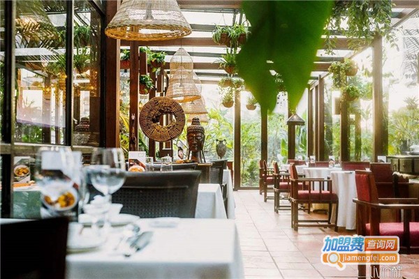 乌布泰涟加盟费