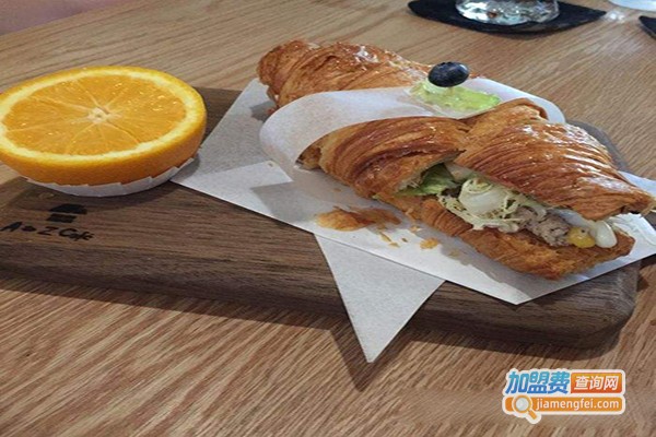 A to Z cafe加盟费