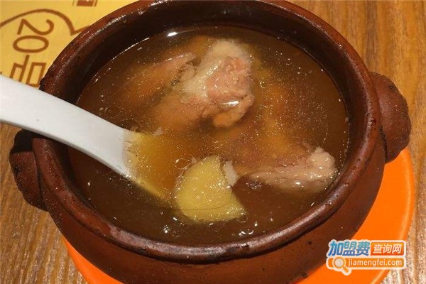 赣悦汤厨加盟费