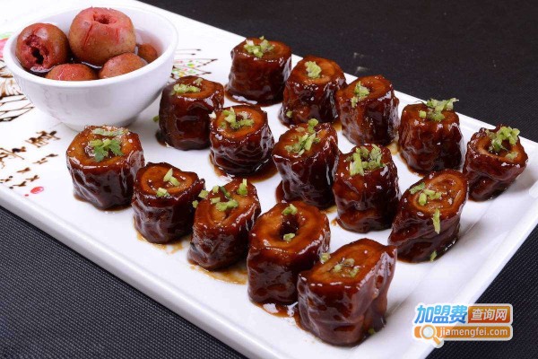 鲁味坊孔府菜加盟费