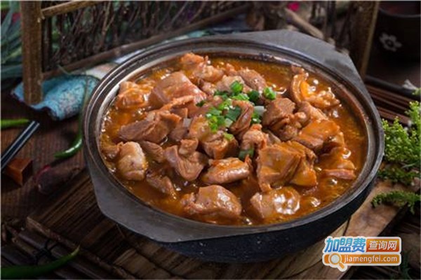 九品小馆加盟费