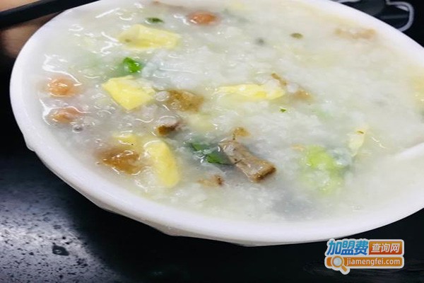 林记粥品加盟门店