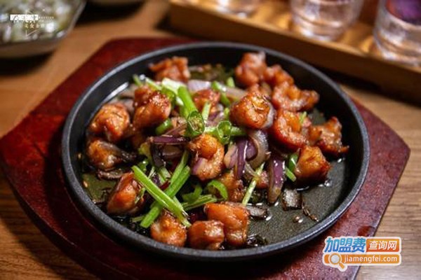 觅思特铁板鸡加盟费