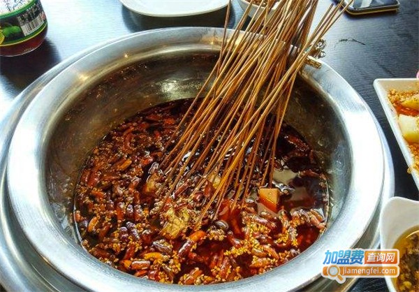 辣蜀宽巷加盟费