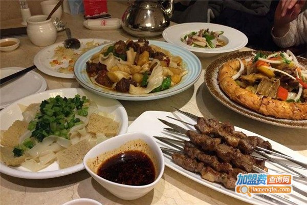 新疆大厦·知味馆