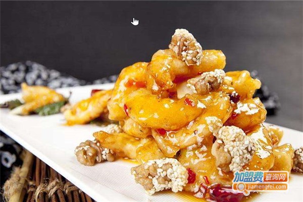 世外桃源饺子家常菜加盟费