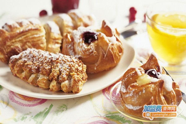 美佳美千层烘焙加盟费