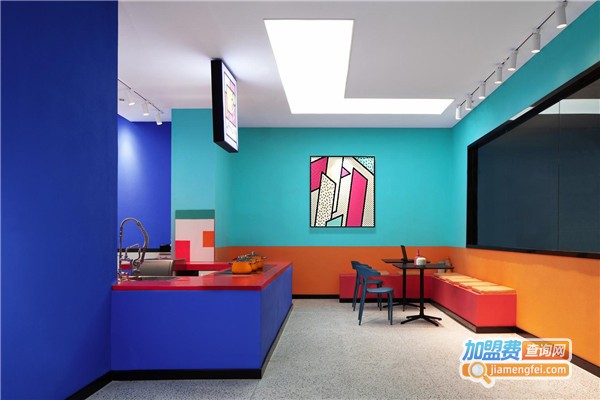 Wanna Share还山冰淇淋加盟费