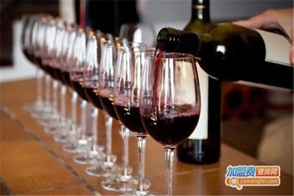布洛特葡萄酒加盟费