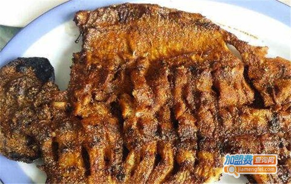 虹鳟鱼城加盟费